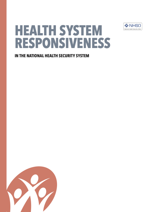 HEALTH SYSTEM RESPONSIVENESS IN THE NATIONAL HEALTH SECURITY SYSTEM